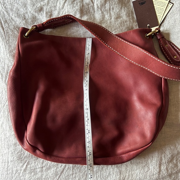 Roots Dakota Leather Purse - Picture 6 of 11